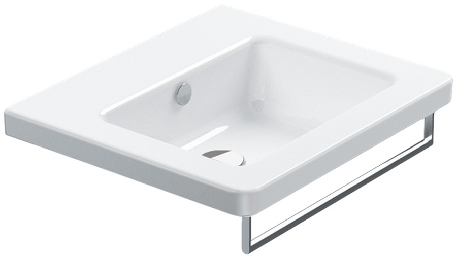 Catalano New Light lavoar 55x48 cm dreptunghiular alb 155LI00