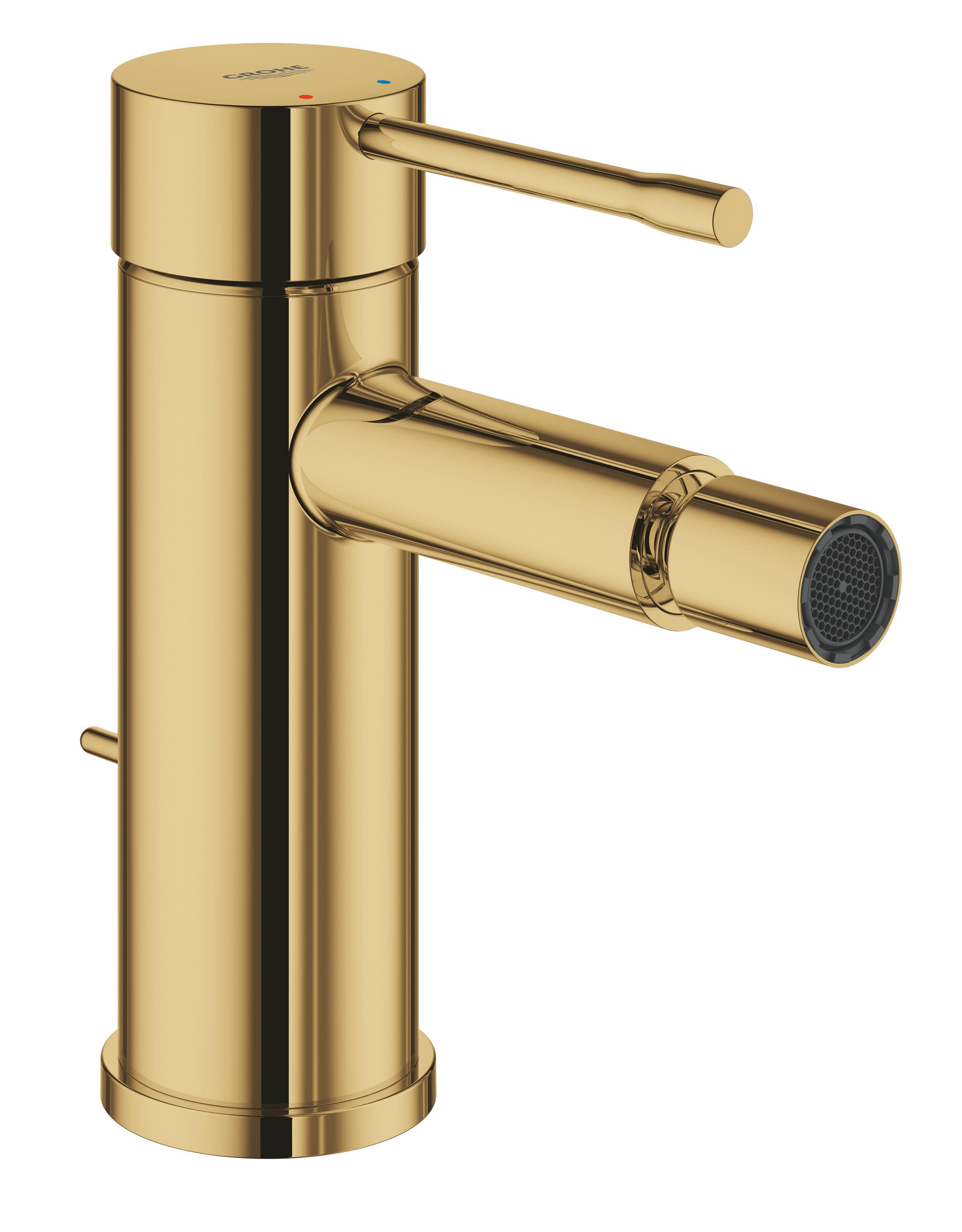 Grohe Essence baterie bideu stativ Cool Sunrise 32935GL1