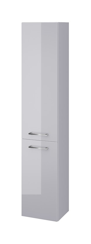 Cersanit Lara dulap 30x25x150 cm agățat lateral gri S926-032-DSM
