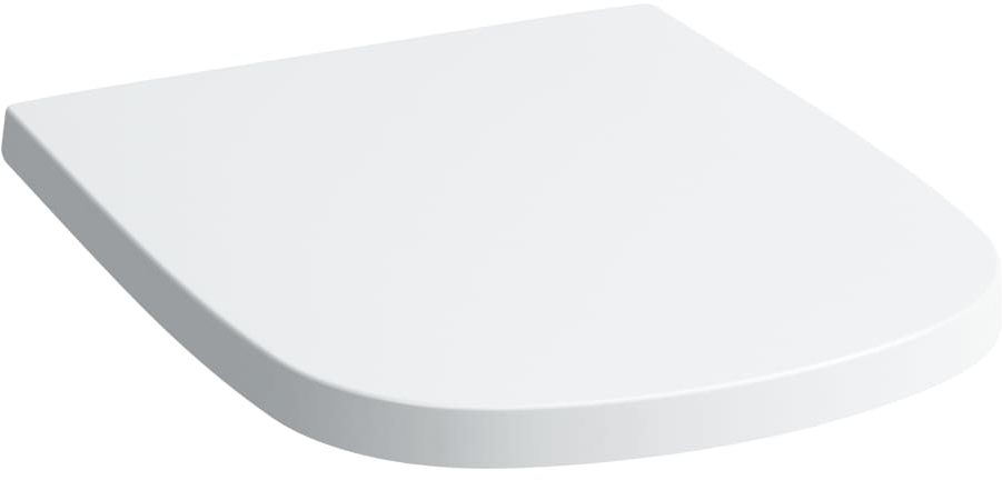 Laufen capac wc SoftClose alb H8918020000001