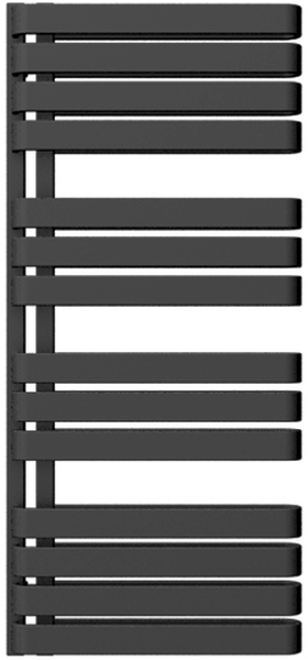 Terma Warp S calorifer de baie scară 111x50 cm WGWAS111050KMGRGD