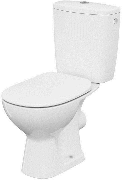 Cersanit Arteco vas wc compact alb K667-069