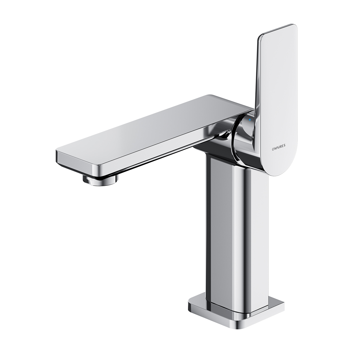 Omnires Parma baterie lavoar stativ crom PM7410XCR