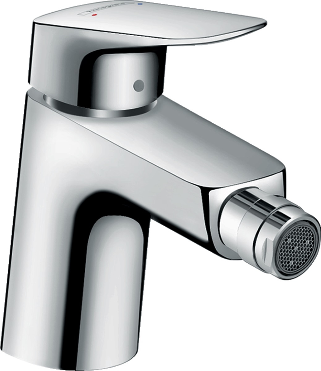 Hansgrohe Logis baterie bideu stativ crom 71203000