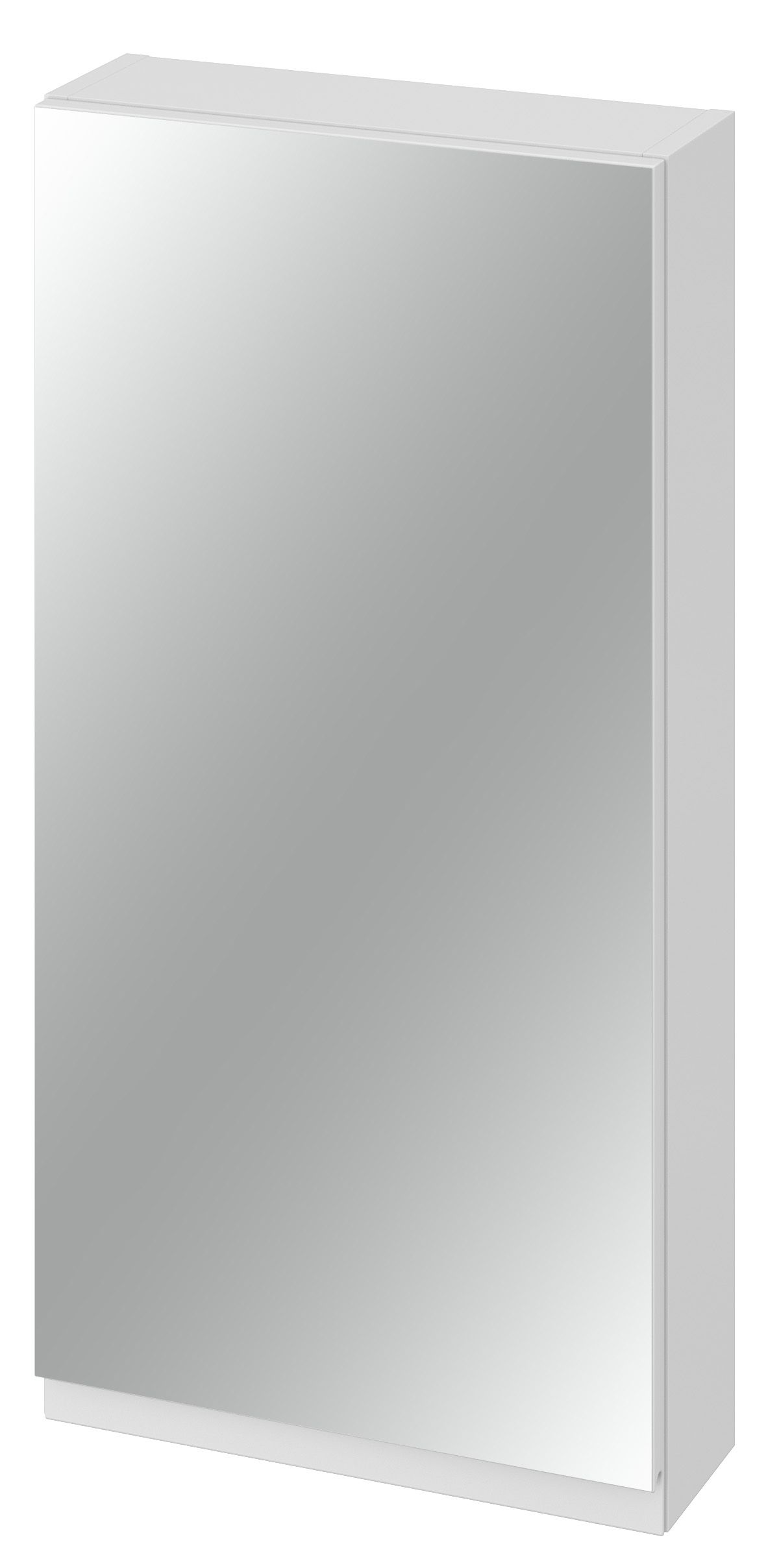 Cersanit Moduo dulap 40x14.4x80 cm laterala pe perete alb S590-030