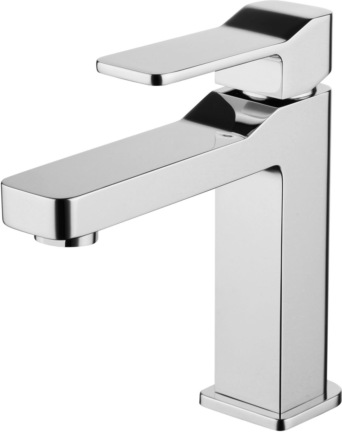 Omnires Slide baterie lavoar stativ crom SL7710CR