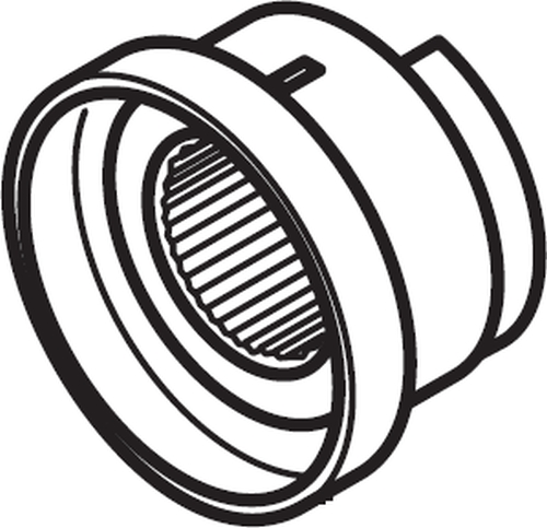 Kludi manșon de centrare 93071506-00