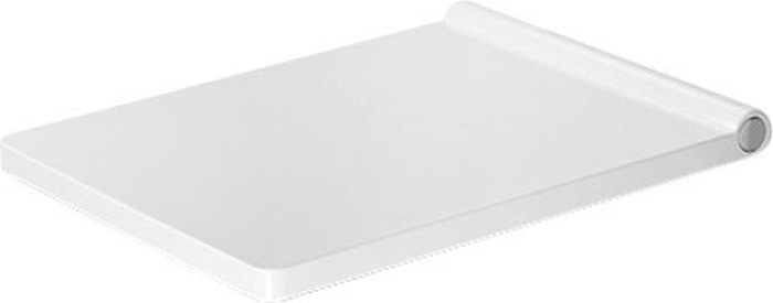 Duravit Vero Air capac wc alb 0022010000