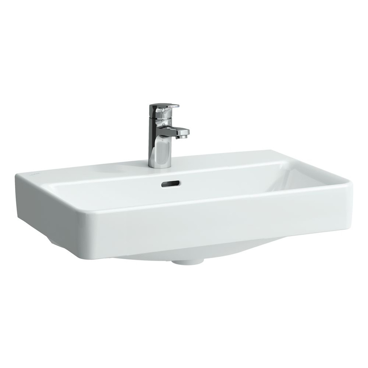 Laufen Pro S lavoar 60x38 cm dreptunghiular clasică alb H8189590001041