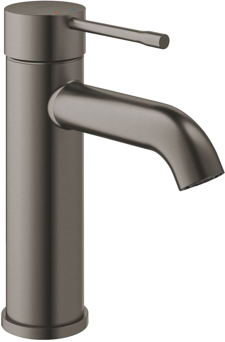 Grohe Essence baterie lavoar stativ Brushed Hard Graphite 23590AL1