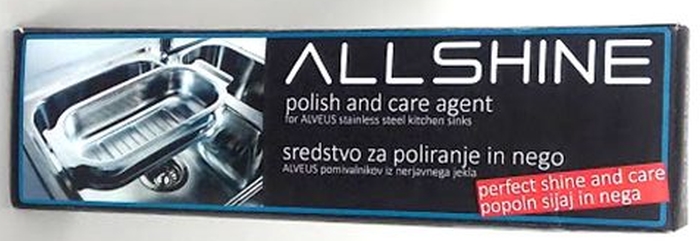 Alveus Allshine agent de curățare 1111572