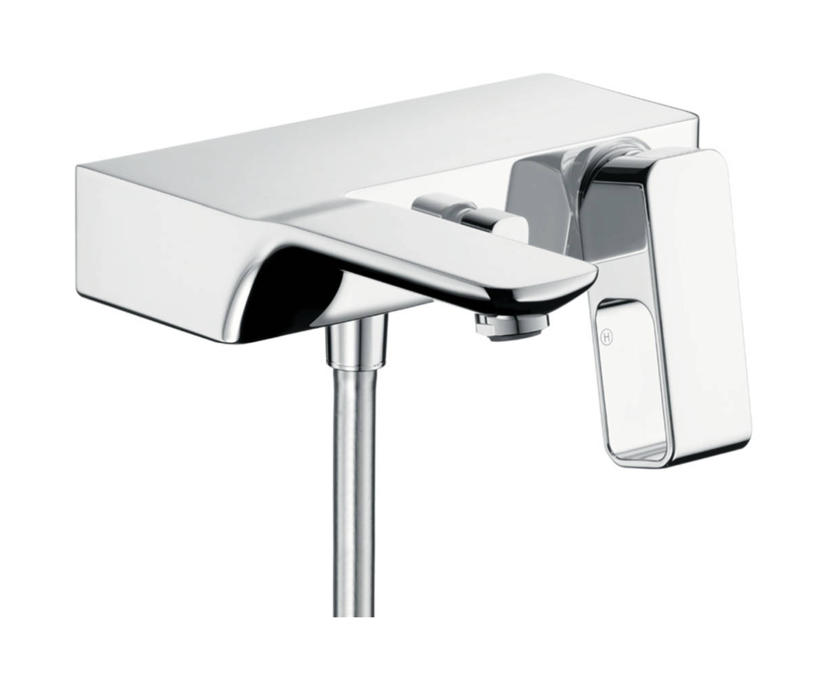 Axor Urquiola baterie cadă-duș perete crom 11420000