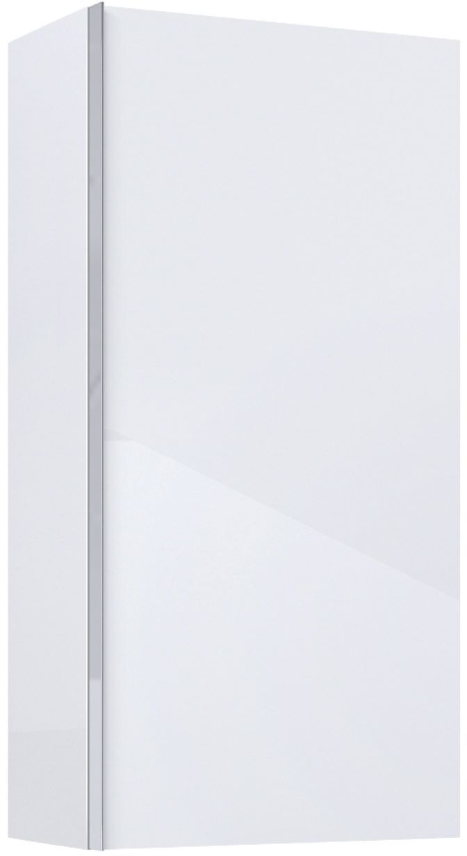 Elita Look dulap 40x21.6x80 cm agățat lateral alb 166998