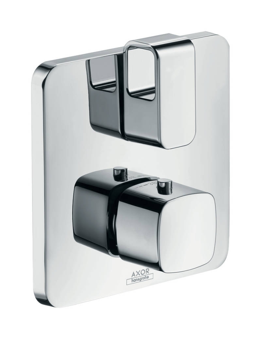 Axor Urquiola baterie de duș ascuns cu termostat crom 11732000