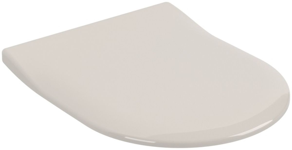 Villeroy & Boch Subway 2.0 capac wc închidere lentă 9M78S1R3