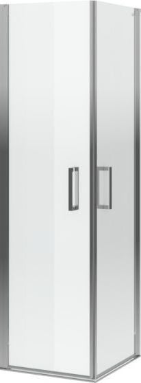 Excellent Mazo uși de duș cm înclinabilă crom luciu/sticlă transparentă KAEX.3023.2D.0500.LP