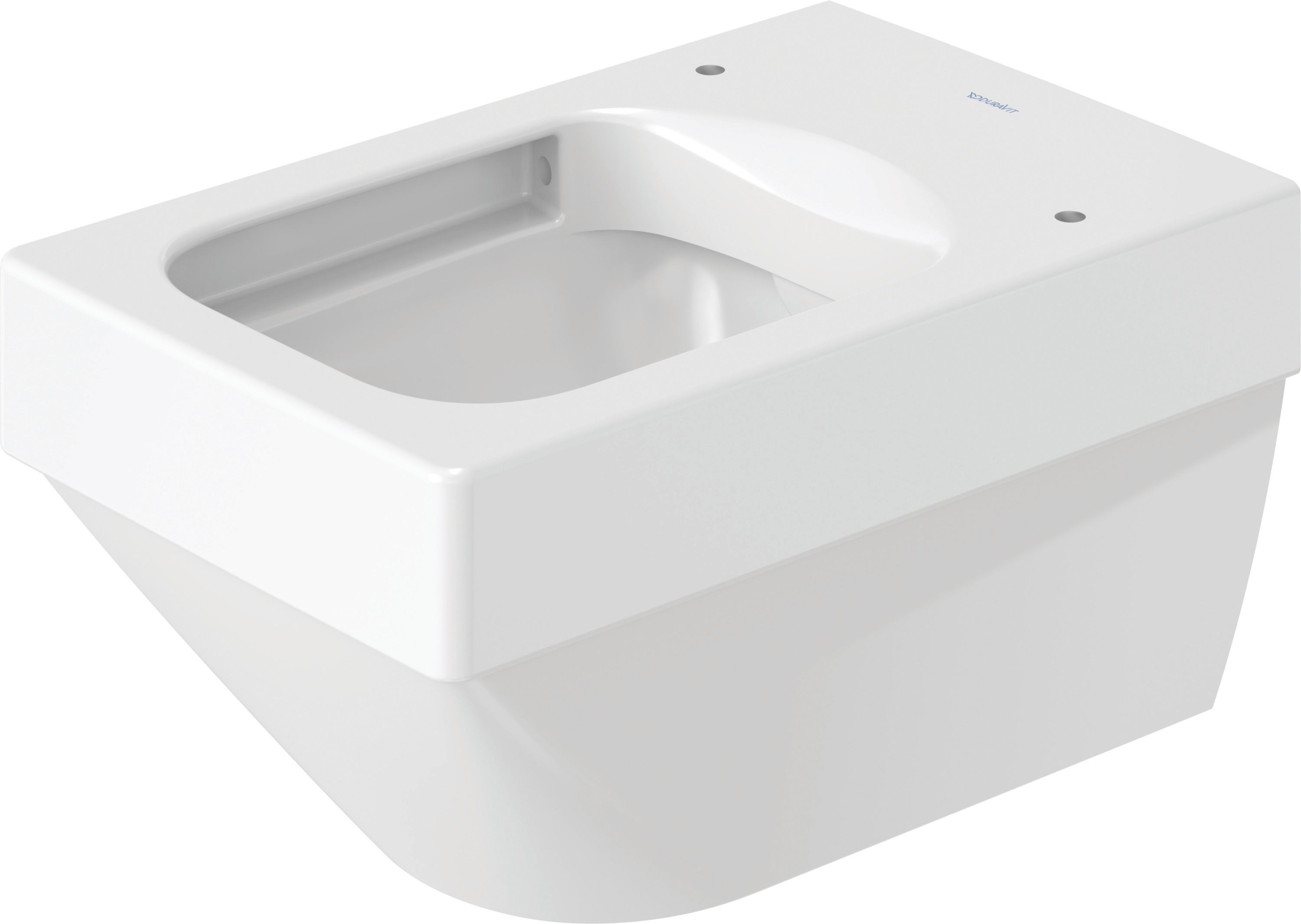 Duravit Vero Air vas wc agăţat da alb 2525092000