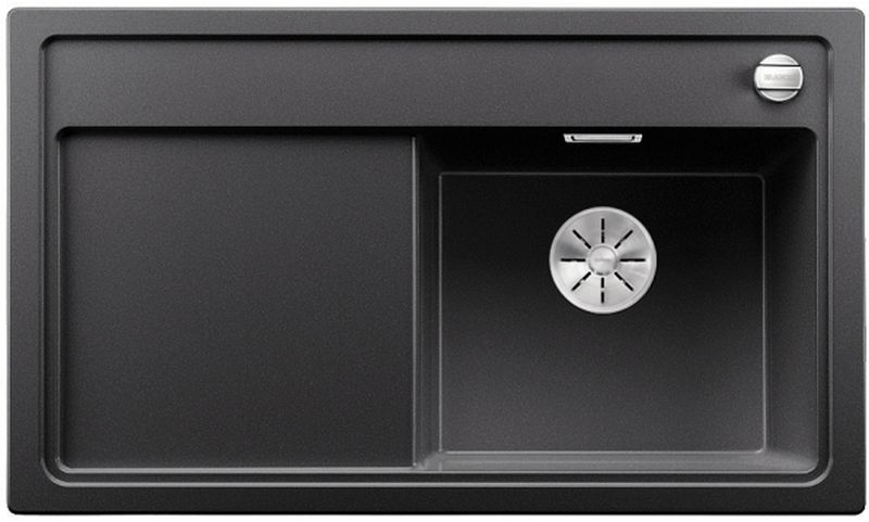 Blanco Zenar 45 S chiuvetă din granit 86x51 cm antracit 523737