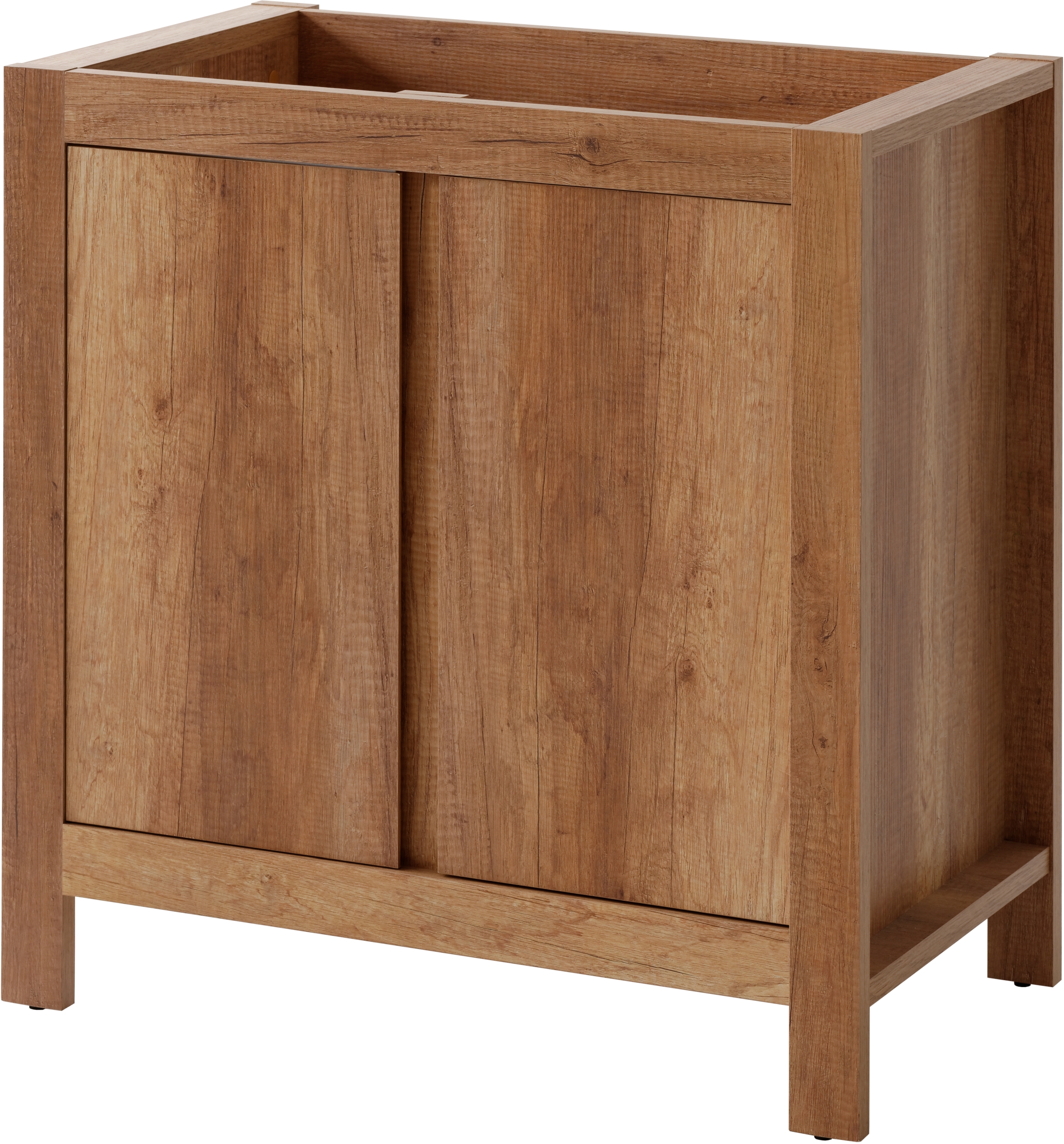 Comad Classic Oak dulap 80x46x79 cm sub chiuveta pe picioare CLASSICOAK821