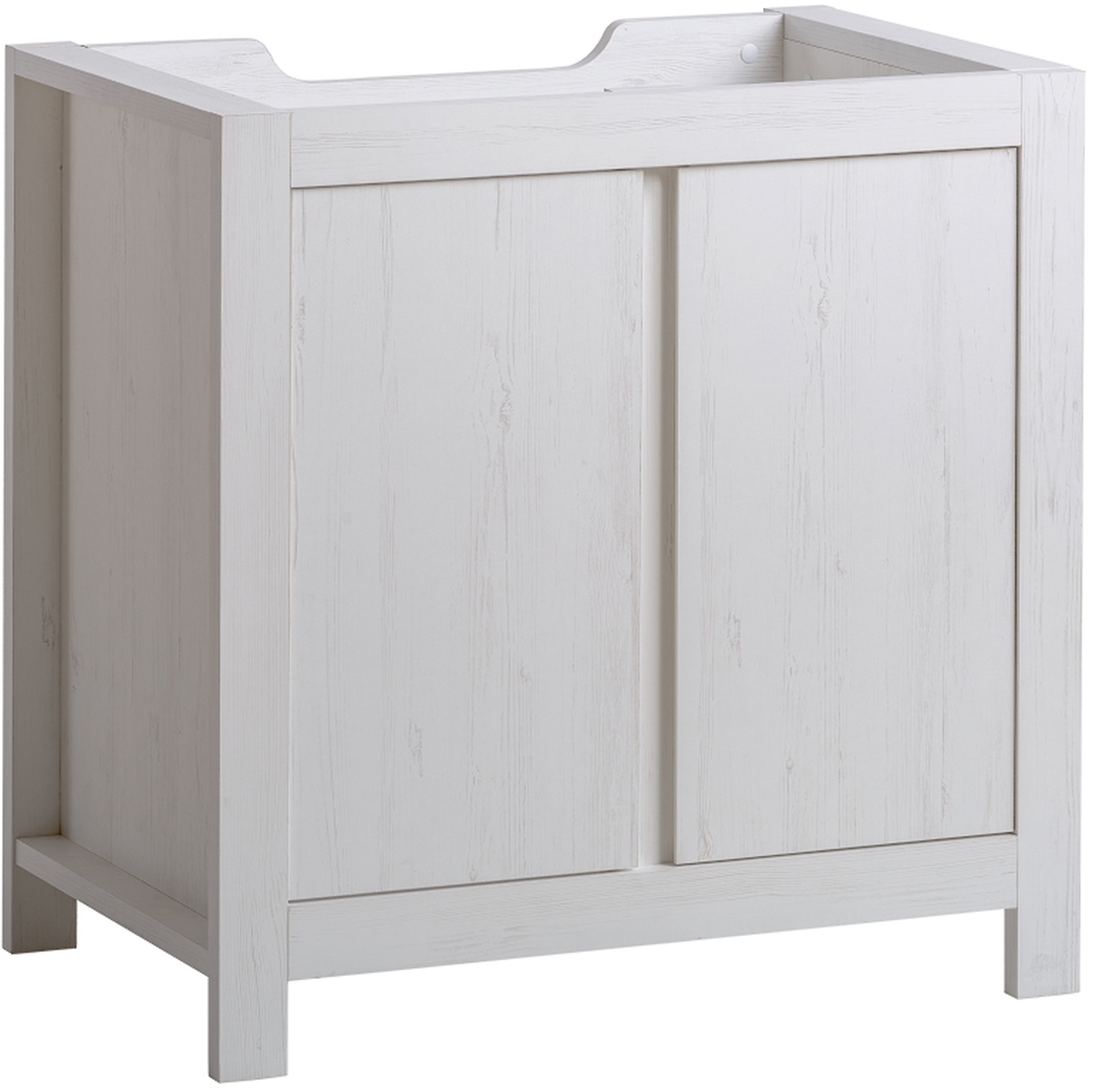 Comad Classic Andersen dulap 80x46x79 cm sub chiuveta pe picioare CLASSICANDERSEN821