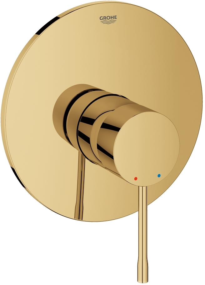 Grohe Essence baterie de duș ascuns Cool Sunrise 19286GL1