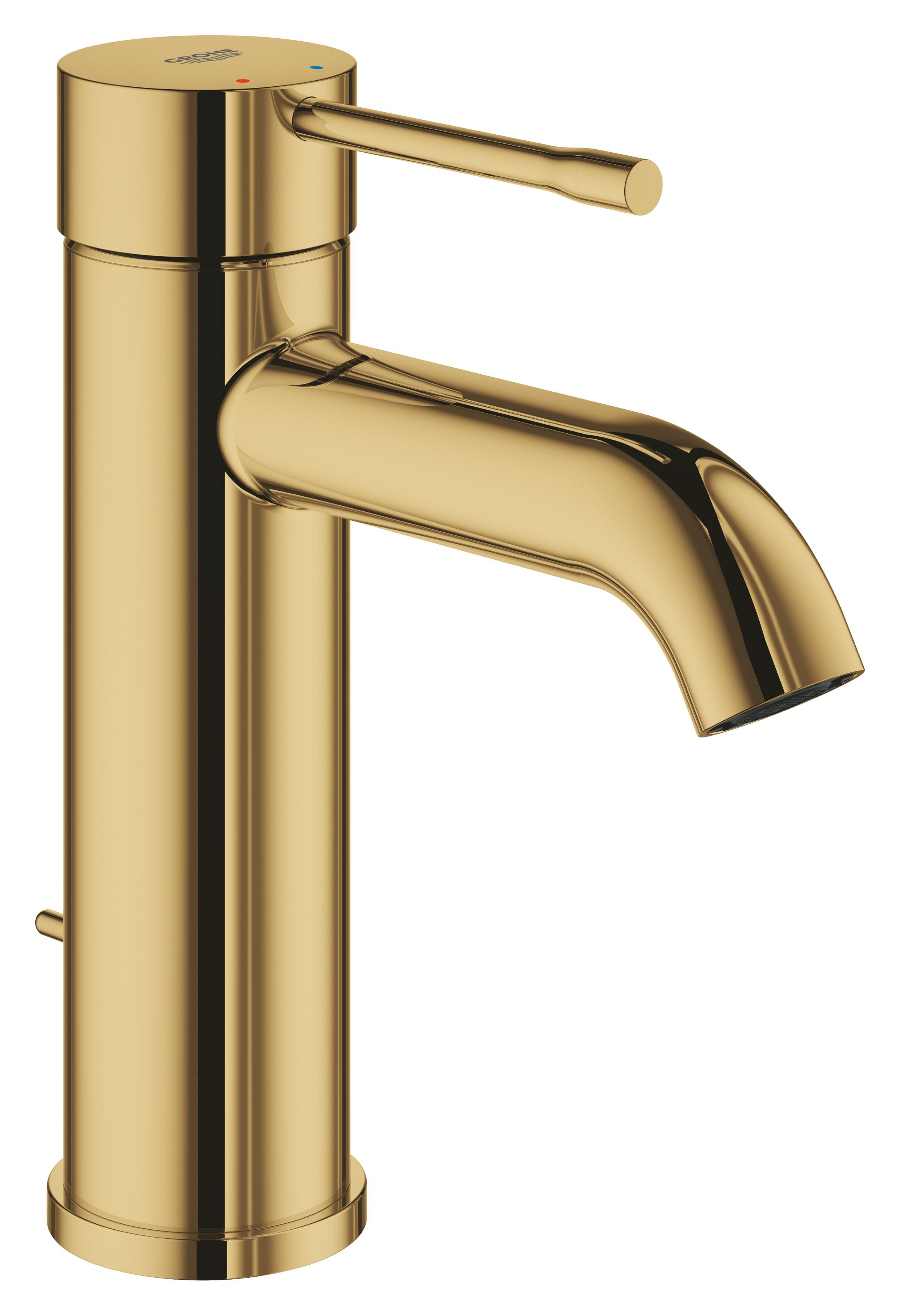 Grohe Essence baterie lavoar stativ auriu 23589GL1