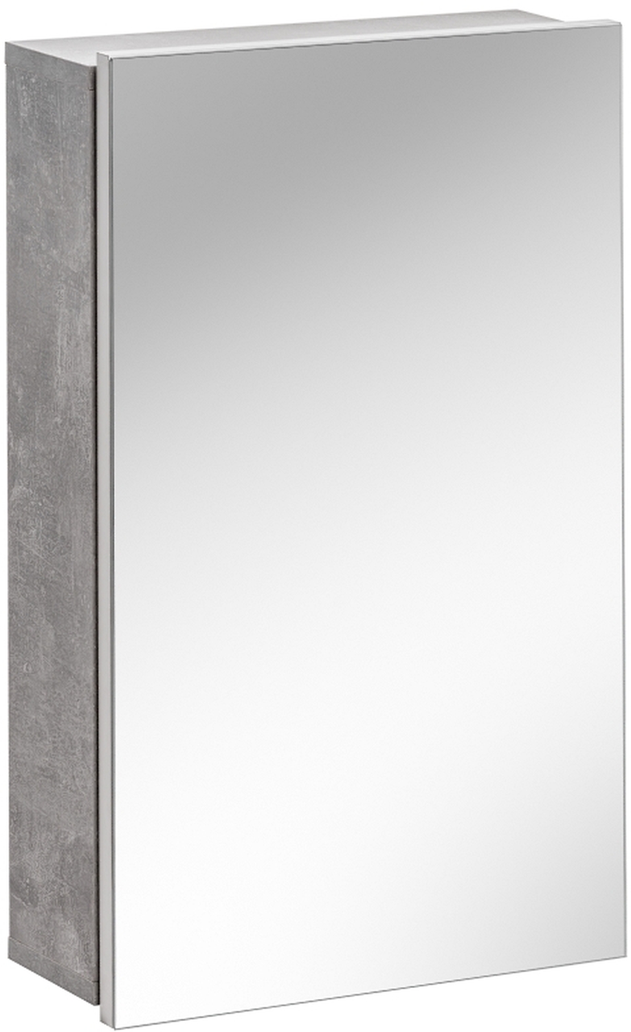 Comad Atelier dulap 40x15x65 cm cu oglinda ATELIER842