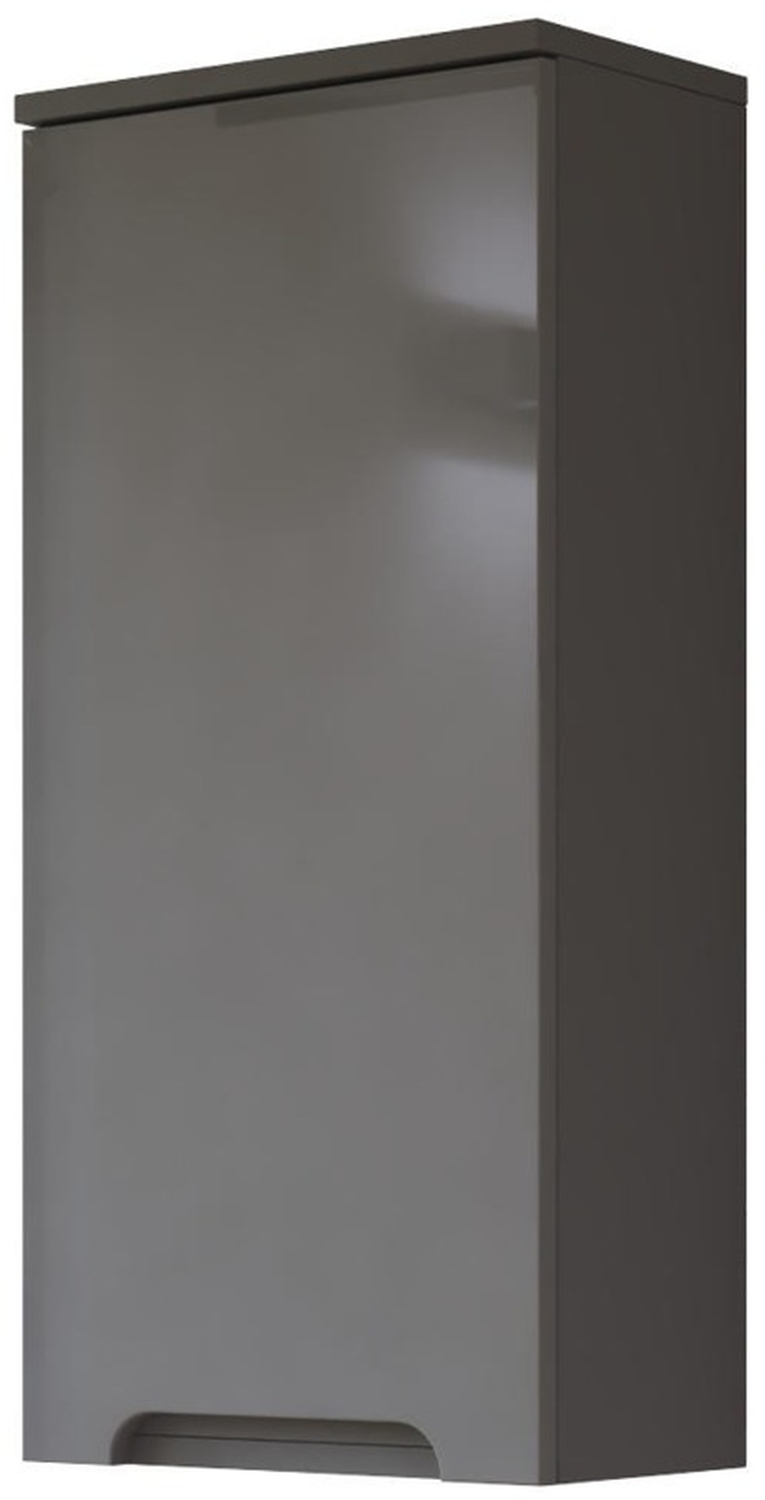 Comad Galaxy Grey dulap 35x20x75 cm laterala pe perete GALAXYGREY830