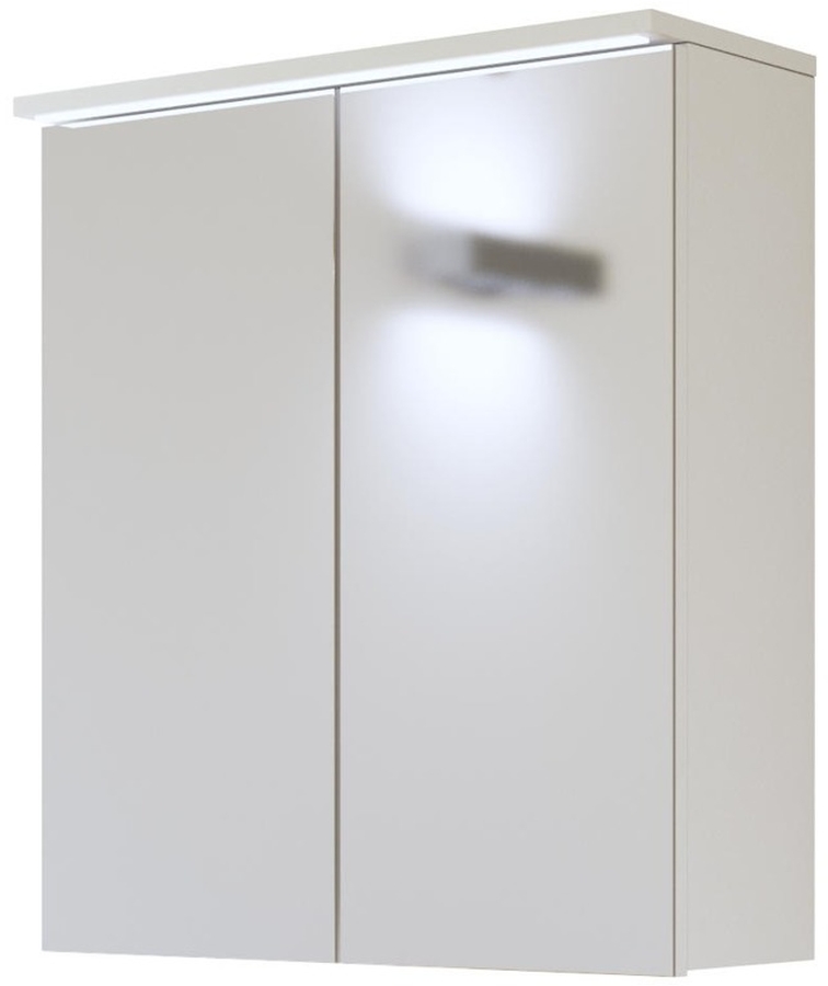 Comad Galaxy White dulap 60x20x69 cm laterala pe perete GALAXYWHITE840
