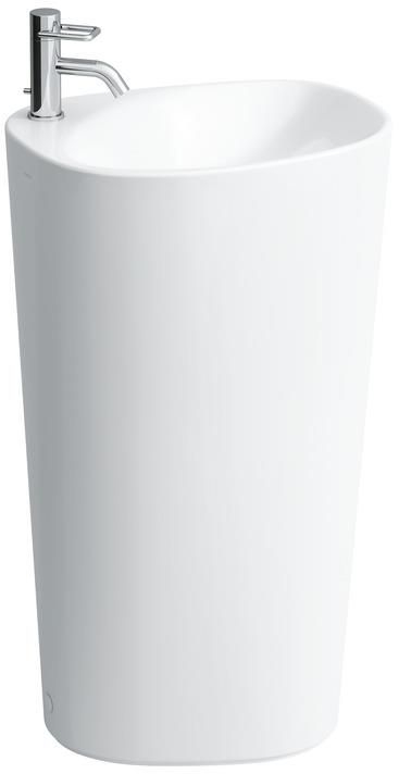 Laufen lavoar 52.5x40 cm oval alb H8118030001041