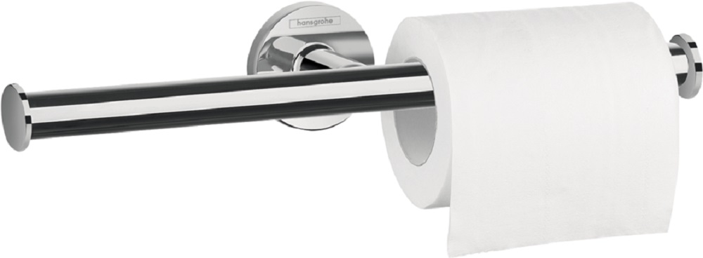 Hansgrohe Logis Universal suport pentru hârtie igienică crom 41717000