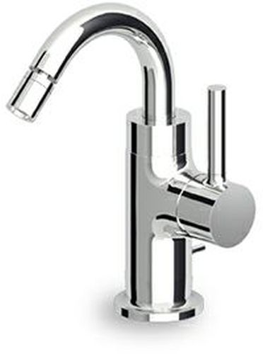 Zucchetti Pan baterie bideu stativ negru ZP6348.N6