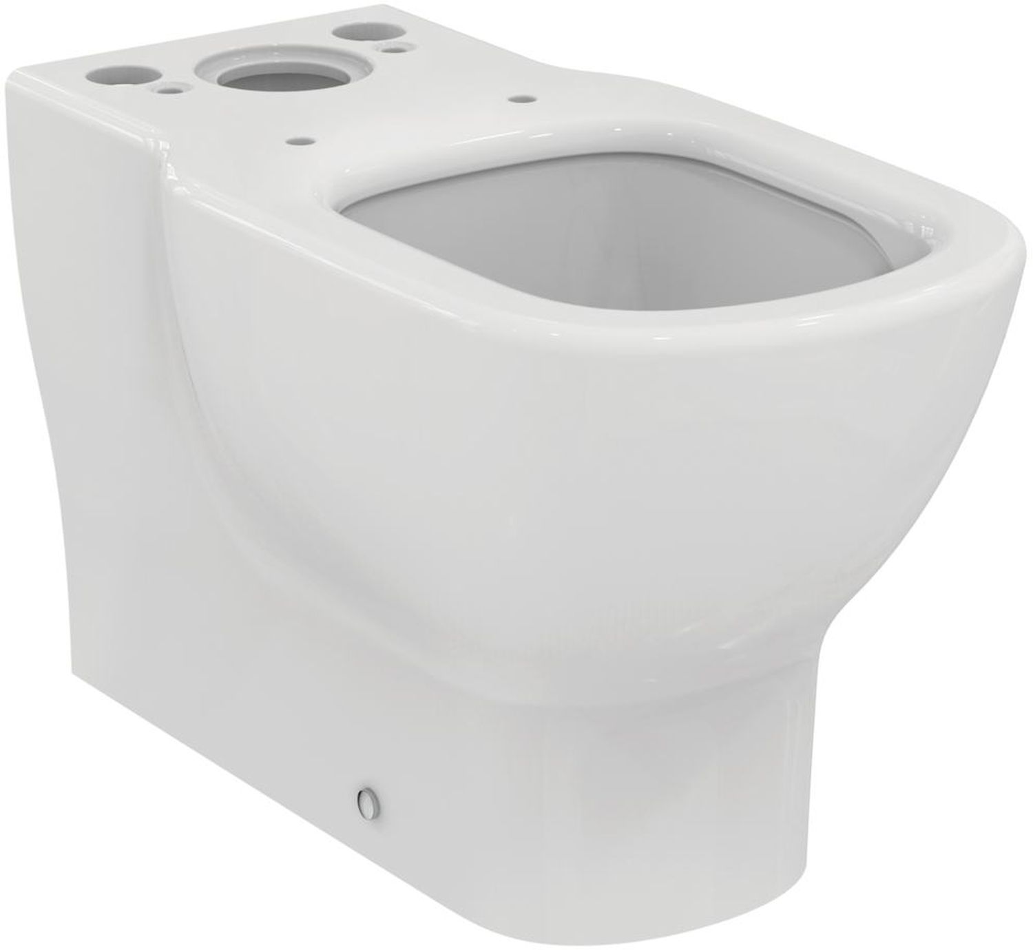 Ideal Standard Tesi vas wc compact alb T008201