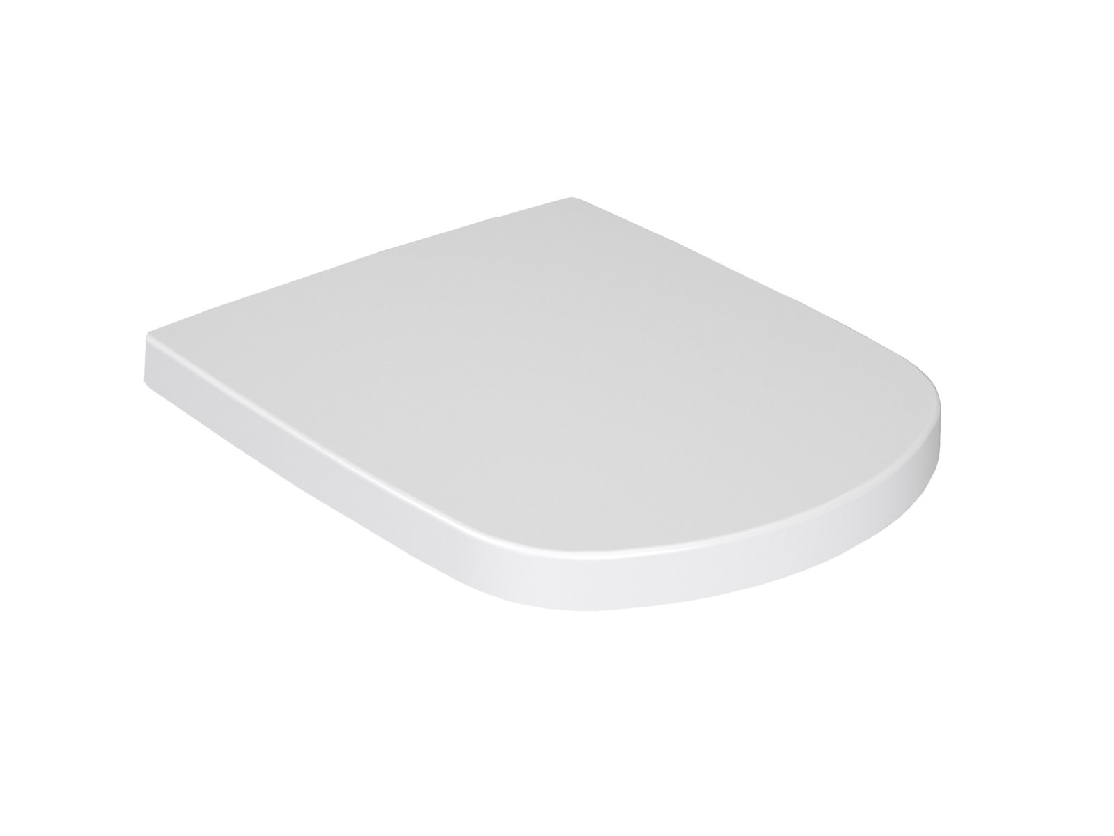 Ravak Classic capac wc SoftClose alb X01672