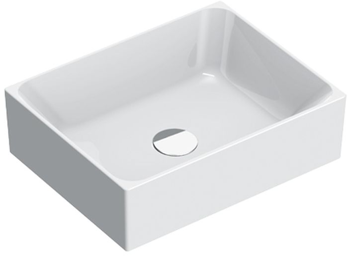 Catalano New Zero lavoar 45x35 cm dreptunghiular alb 14535ZE00