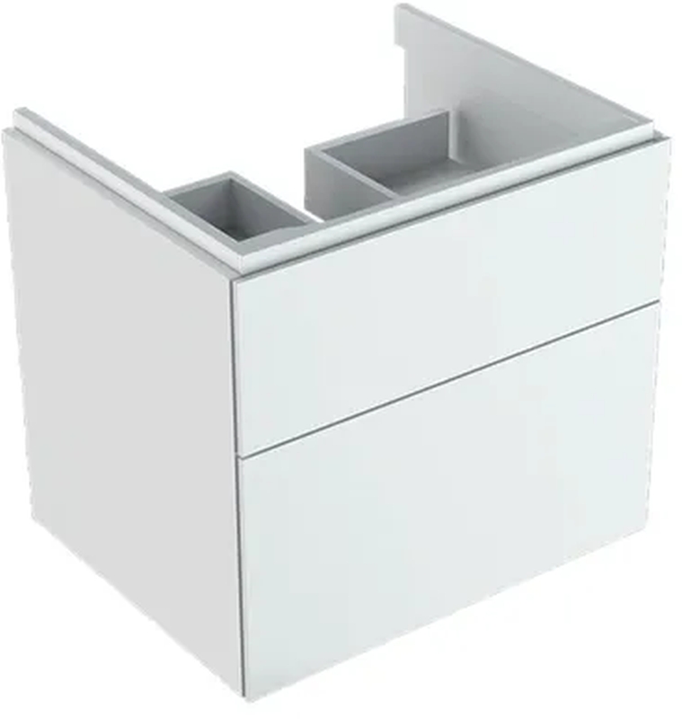 Geberit Xeno2 dulap 58x46.2x53 cm sub chiuveta pe perete 500.506.01.1