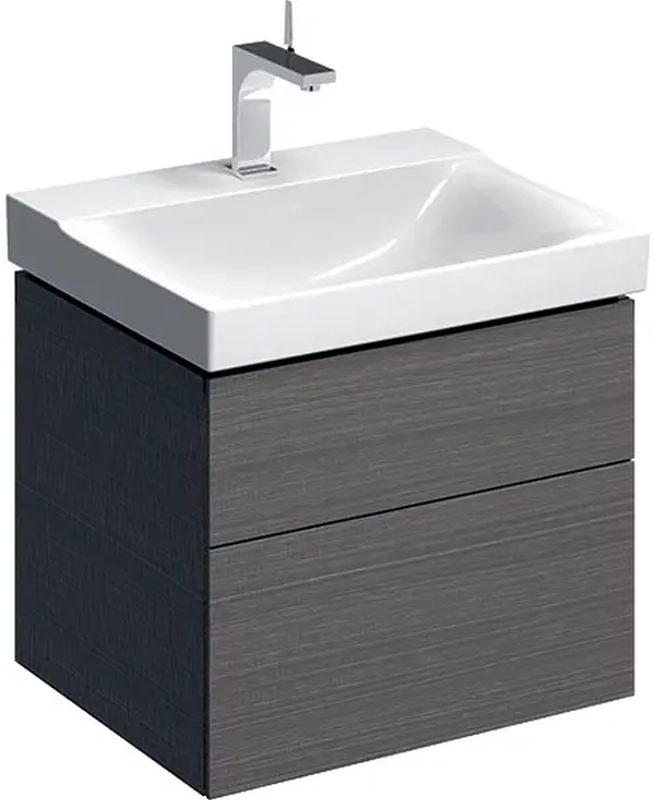 Geberit Xeno2 dulap 58x46.2x53 cm sub chiuveta pe perete 500.506.43.1