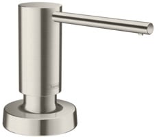 Hansgrohe A51 dozator de lichid oţel 40448800