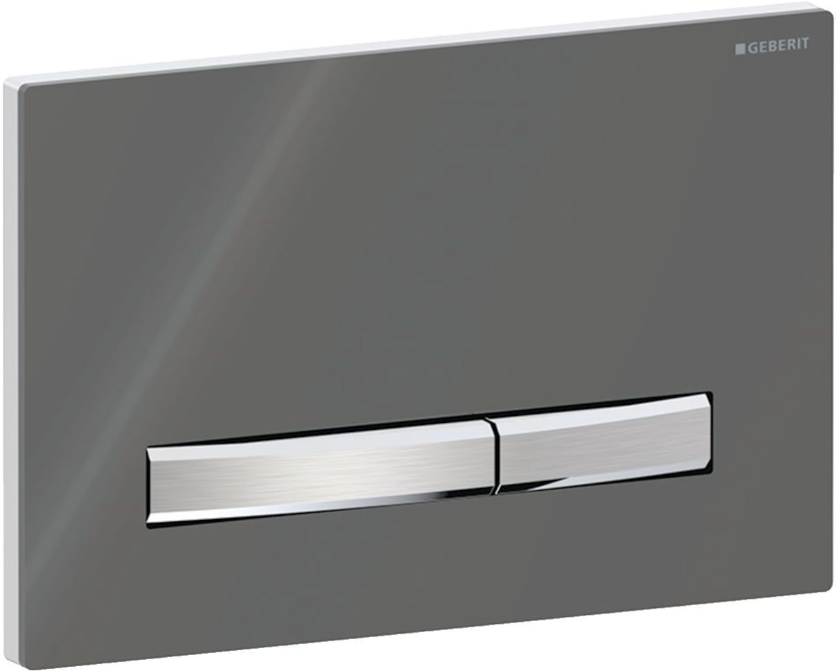 Geberit Sigma buton de spălare pentru WC || 115.788.SD.2
