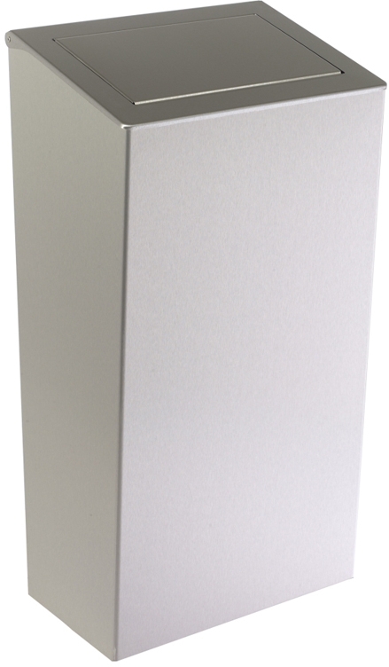 Faneco cos de gunoi 50 l oţel WB50S