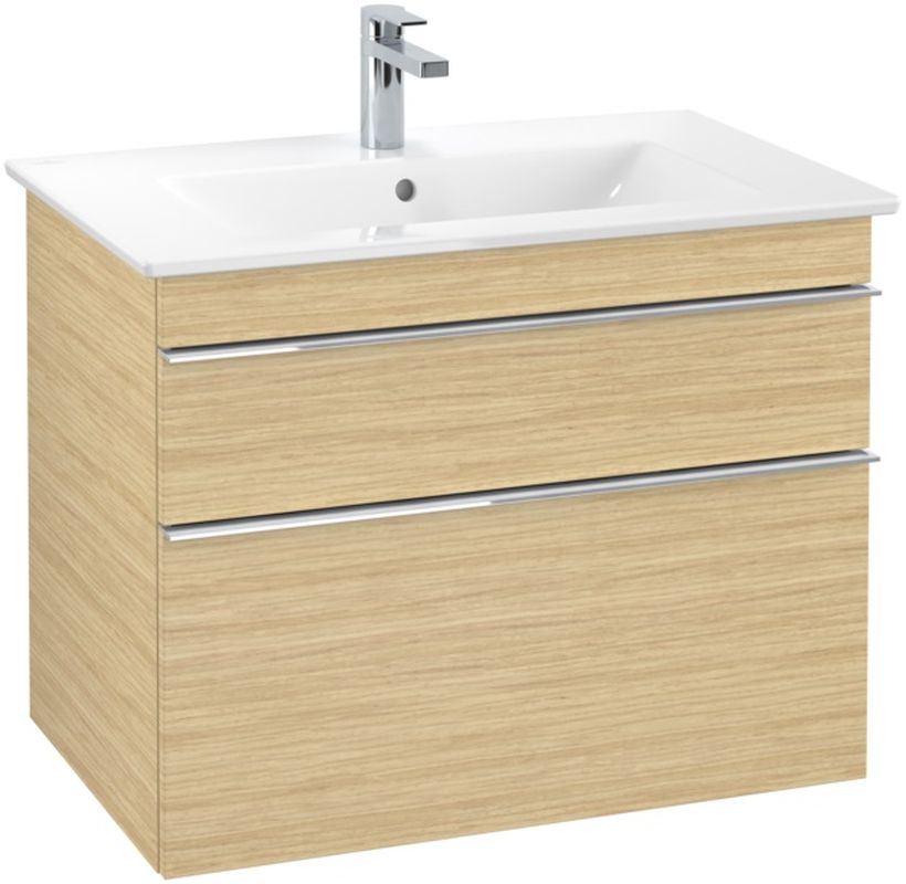 Villeroy & Boch Venticello dulap 75.3x50.2x59 cm dulap atârnat sub chiuvetă stejar A92501VJ