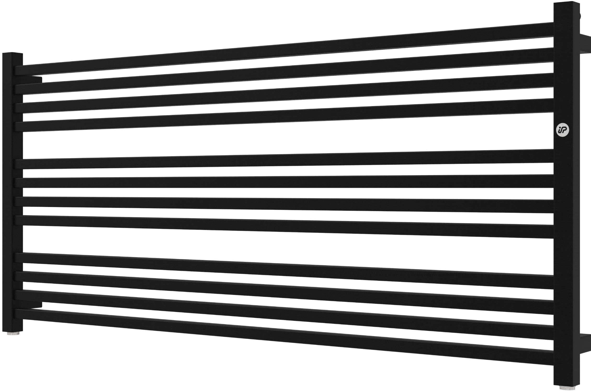 Instal Projekt Stick Level calorifer de baie scară 55.5x120 cm negru STIL-120/60ZNC31
