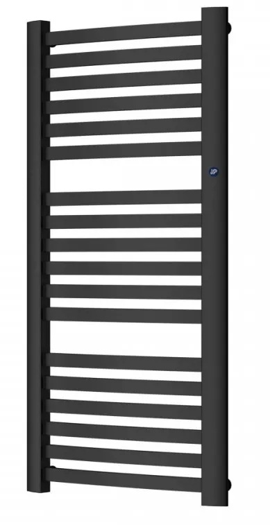Instal Projekt Retto calorifer de baie 107.2x54 cm negru RET-50/110C31