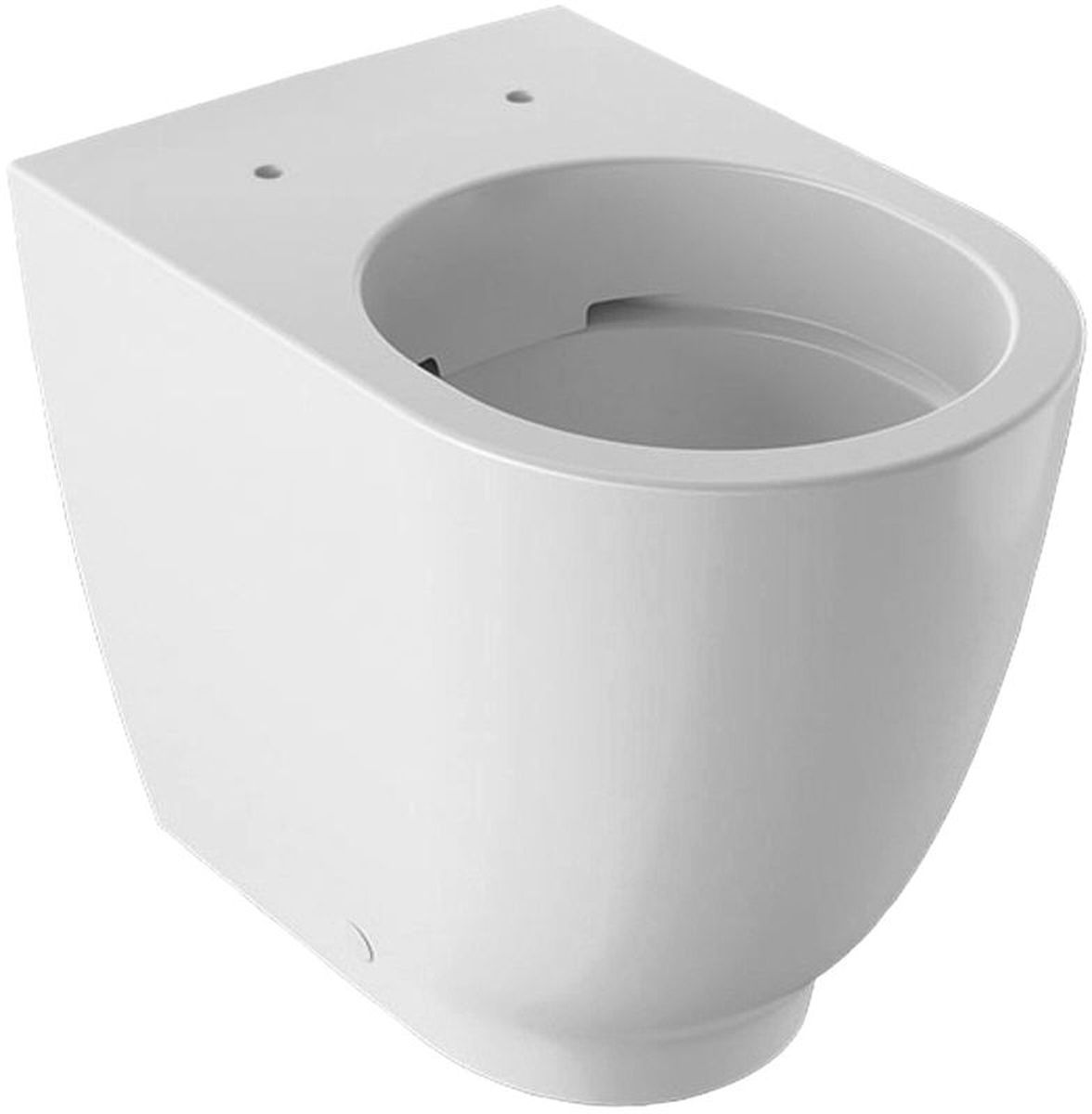 Geberit Acanto vas wc stativă da alb 500.602.01.2