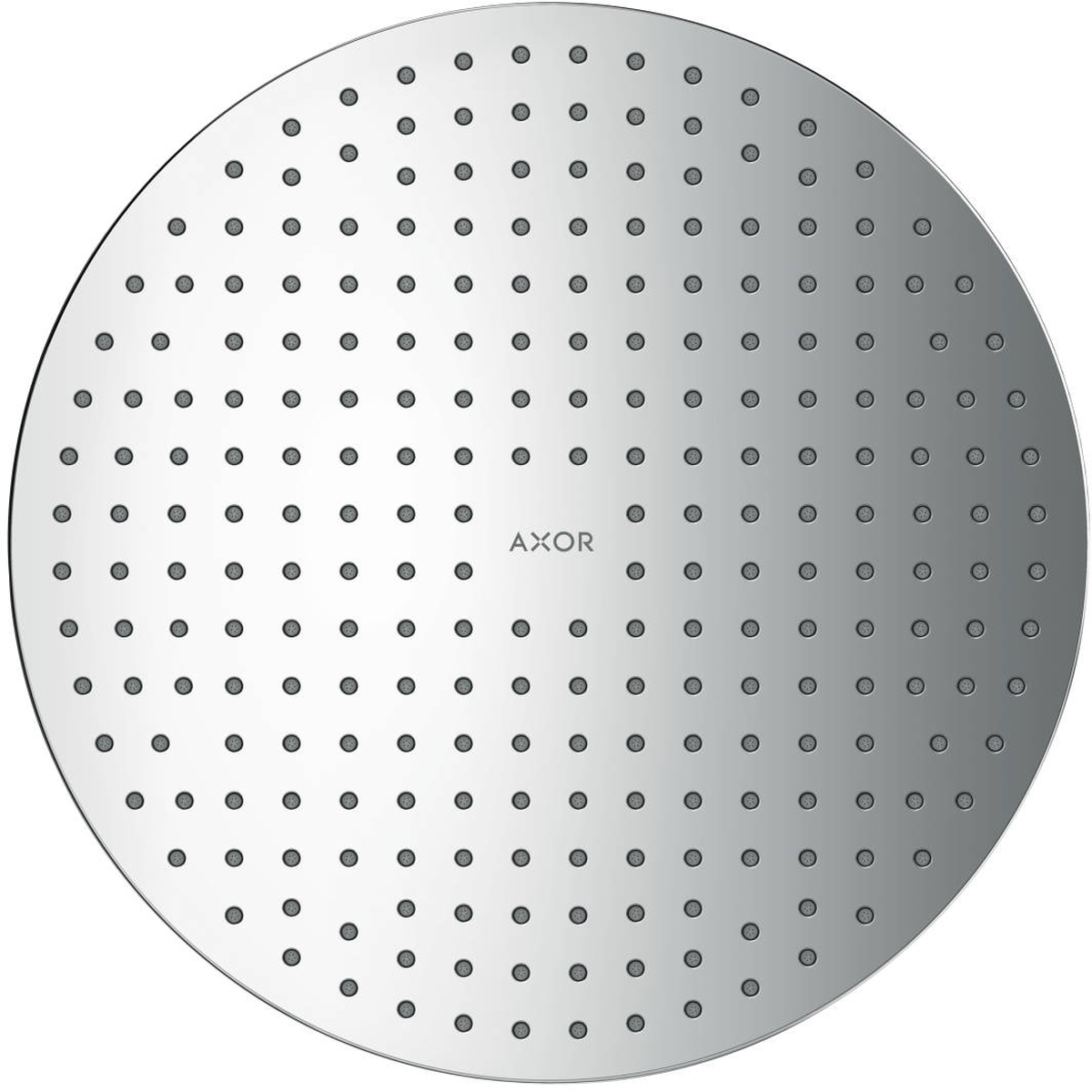 Axor ShowerSolutions cap de duș 30x30 cm rotund crom 35305000