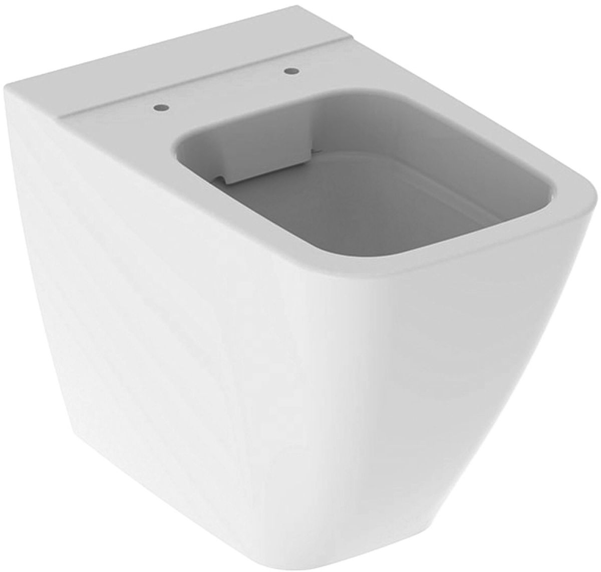 Geberit iCon vas wc stativă da alb 211910000