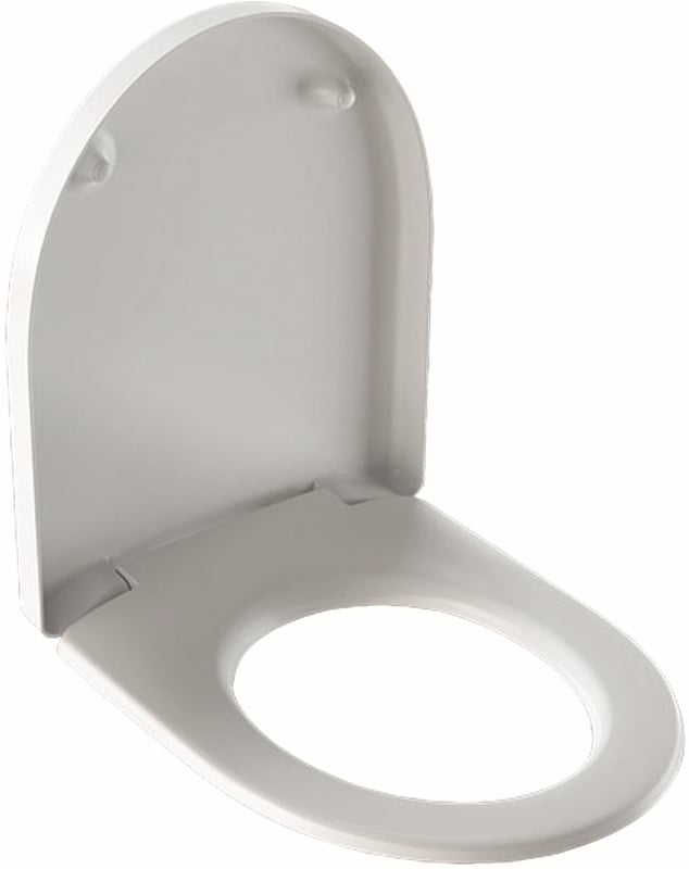 Geberit iCon capac wc închidere lentă alb 574130000