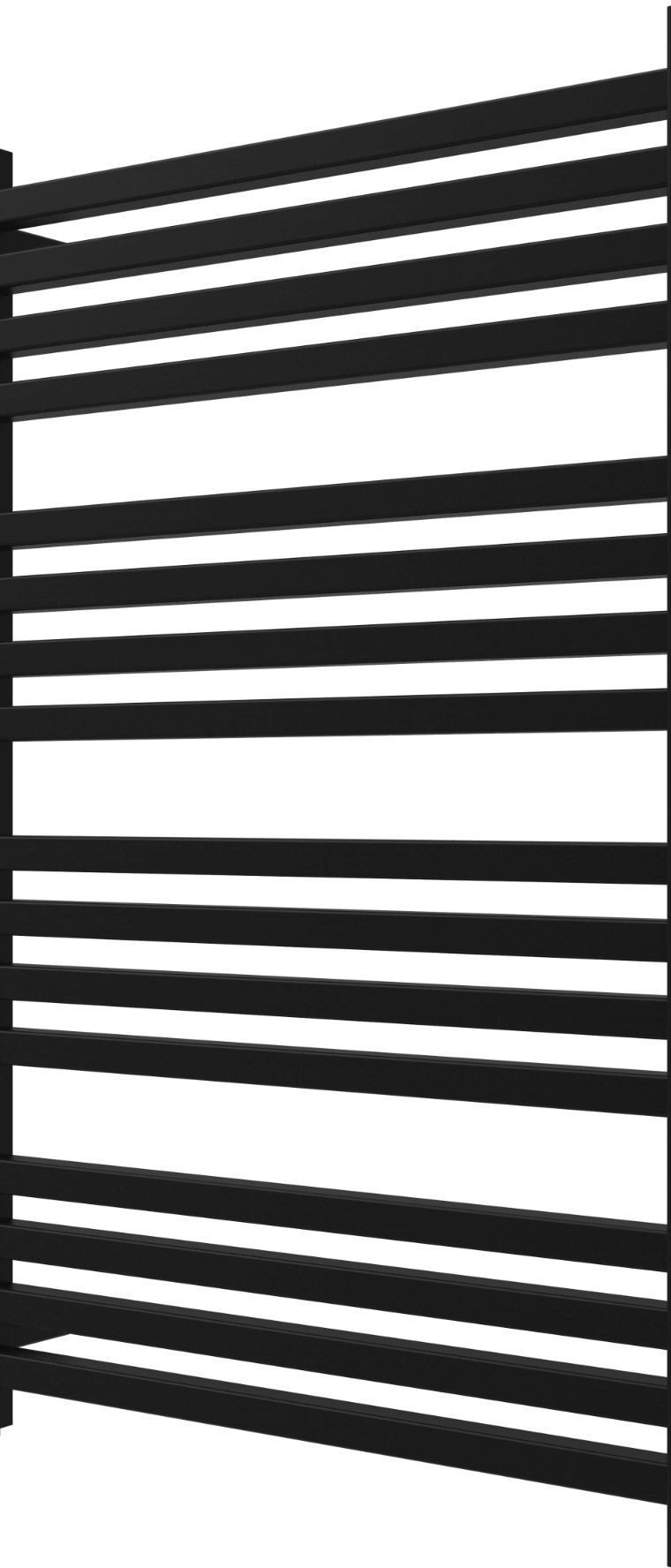 Instal Projekt Stick calorifer de baie scară 74x50 cm negru STI-50/70C31