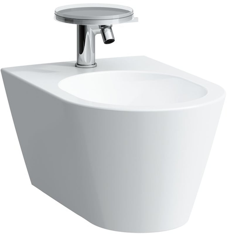 Laufen Kartell bideu agăţat alb H8303310003021