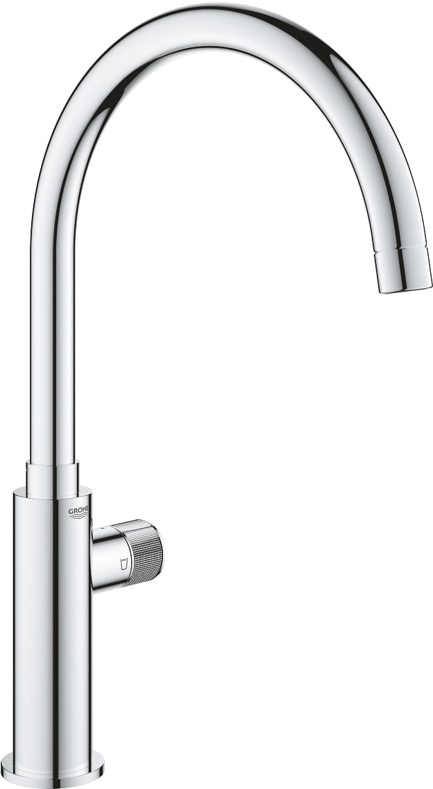 Grohe Blue supapă de bucătărie pe picior StarLight Chrome 31724000